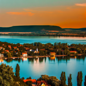 Urlaub Ungarn • Balaton Balatonboglár (Sehenswürdigkeiten)